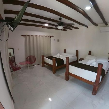Villas Marilu Isla Holbox Ngoại thất bức ảnh