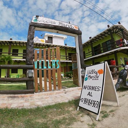 Villas Marilu Isla Holbox Ngoại thất bức ảnh