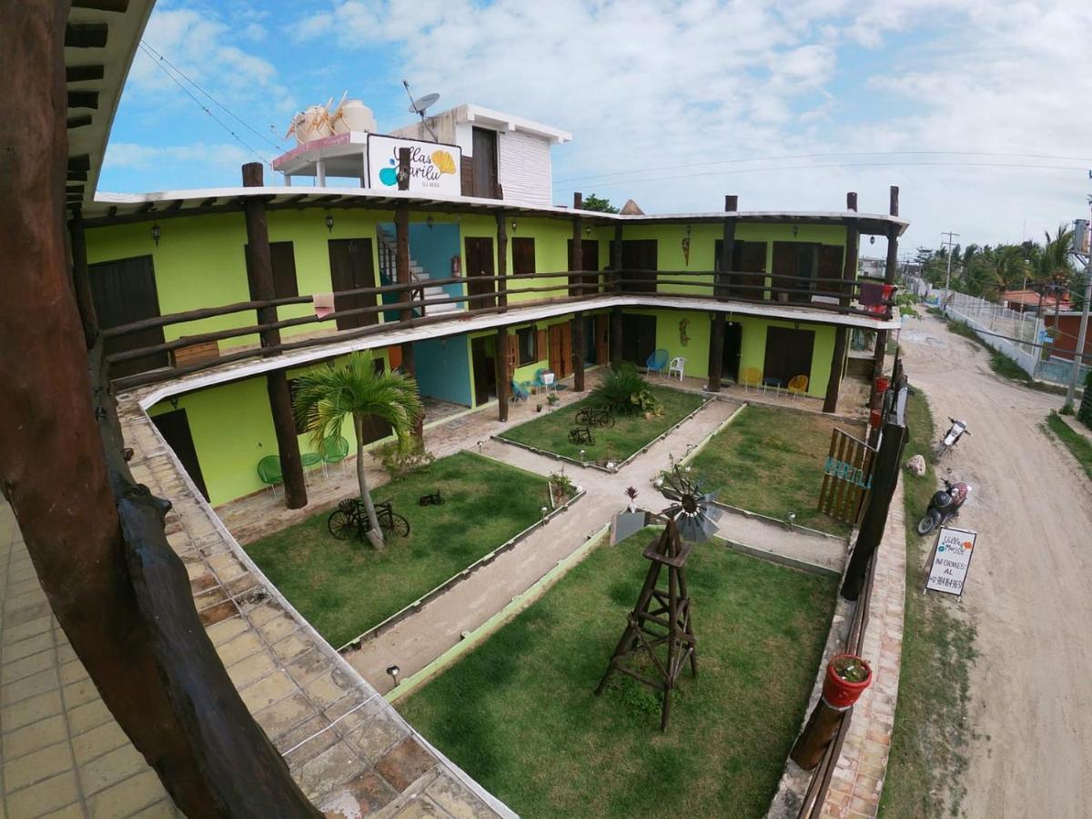 Villas Marilu Isla Holbox Ngoại thất bức ảnh