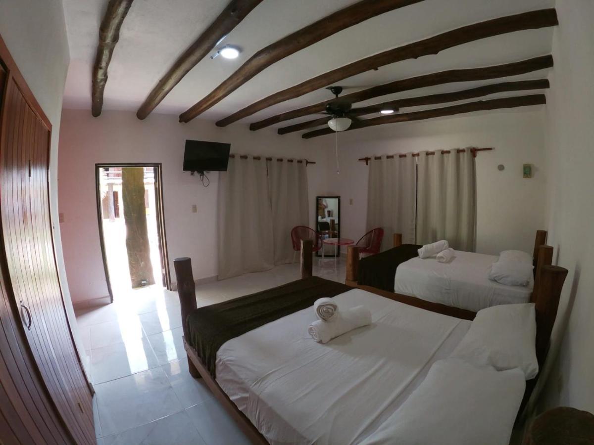 Villas Marilu Isla Holbox Ngoại thất bức ảnh