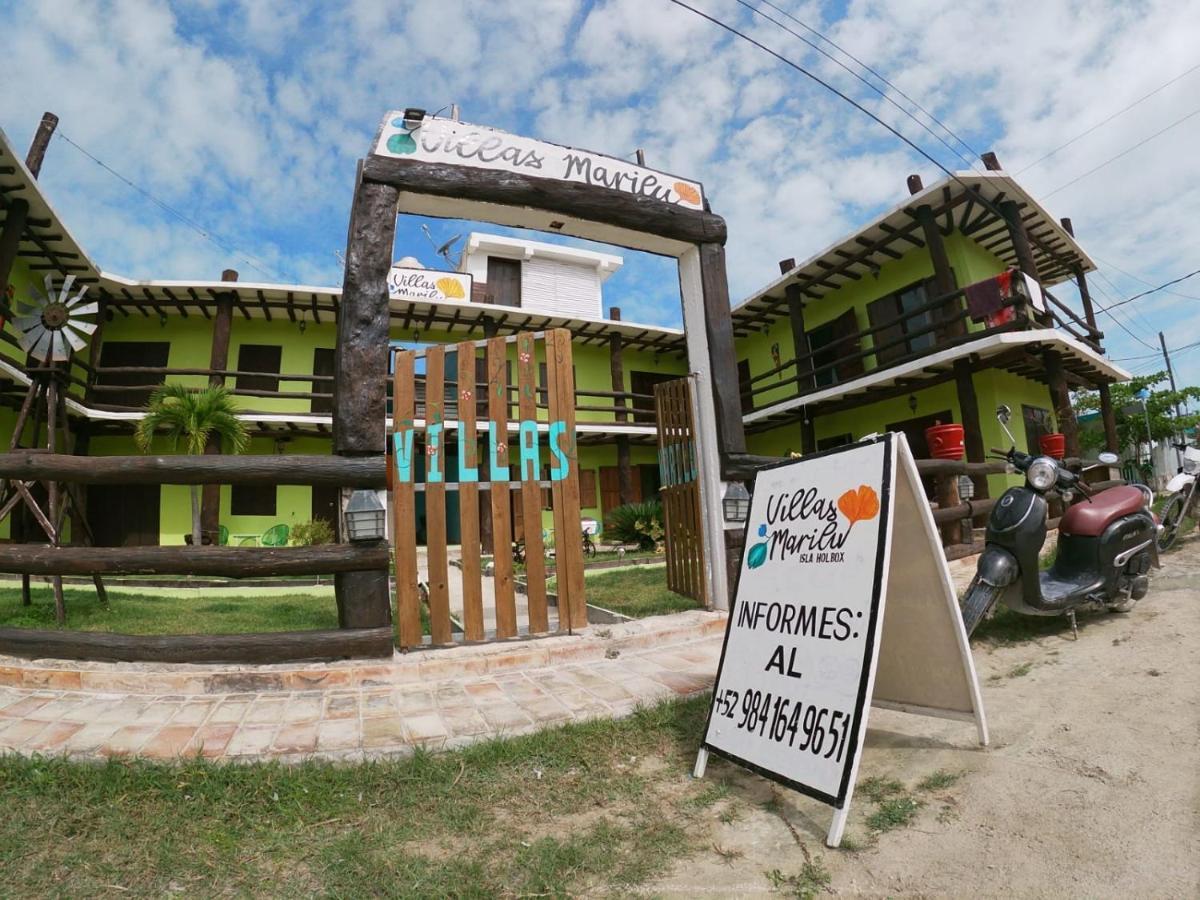 Villas Marilu Isla Holbox Ngoại thất bức ảnh